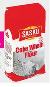 Sasko Cake Wheat Flour-5Kg Each