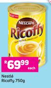Nestle Ricoffy-750g Each