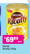 Nestle Ricoffy-750g Each