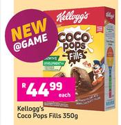 Kellogg's Coco Pops Fills-350g Each