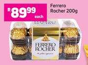 Ferrero Rocher-200g Each