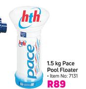 HTH 1.5Kg Pace Pool Floatier