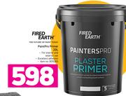 Fired Earth Paint Pro Primer-20Ltr