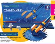 Poolmaster Aquarius Pool Cleaner Combi Pack