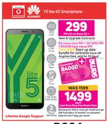 Huawei Y5 Lite 4G Smartphone-On Smart XS+