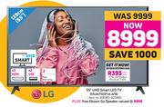 LG 55" UHD Smart LED TV 55UN7100PVA.AFB