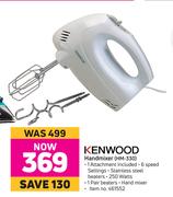 Kenwood Hand Mixer HM-330