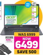 Acer Intel Core i3 Laptop