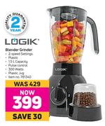 Logik Blender Grinder