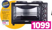 Salton 23L Mini Kitchen SFMK-23