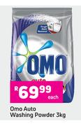 Omo Auto Washing Powder-3Kg Each