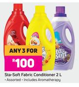 Sta Soft Fabric Conditioner Assorted-For Any 3 x 2L