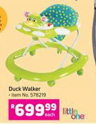 Little One Duck Walker-Each