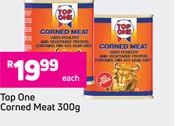 Top One Corned Meat-300g Each