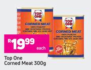Top One Corned Meat-300g Each