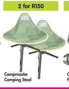 Campmaster Camping Stool-For 2