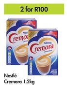 Nescafe Cremora-For 2 x 1.2kg