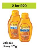 Little Bee Honey-For 2 x 375ml