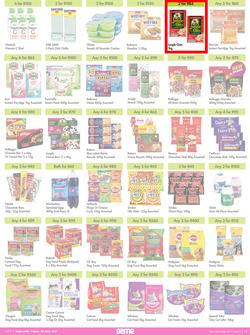 Game : More 4 Less (1 April - 30 June 2021), page 3