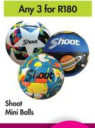 Shoot Mini Balls-For Any 3