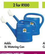 Addis 5L Watering Can-For 2