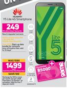 Huawei Y5 Lite 4G Smartphone-Each