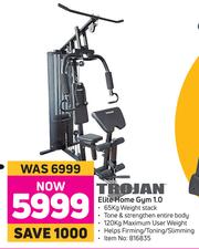 Special Trojan Elite Home Gym 1.0 m.guzzle .za