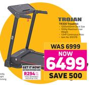 Special Trojan TR300 Treadmill m.guzzle .za