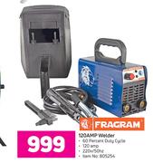 Fragram 120AMP Welder
