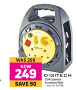 Digitech 10M Cassette Extension Reel