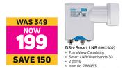 DStv Smart LNB LMX502