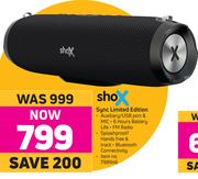 Shox Sync (Limited Edition)