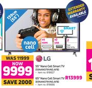 LG 55" Nano Cell Smart TV 55NAN079VND.AFB