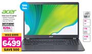 Accer Intel Core i3 Laptop 