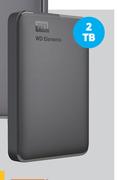 WD 2TB Elements 