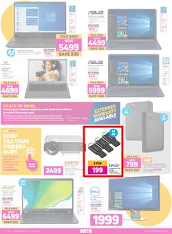 Game : You've Got Game (21 April - 4 May 2021), page 6