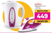 Sunbeam Magenta Pack SMAP-200