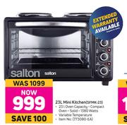 Salton 23L Mini Kitchen SFMK-23