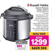 Russell Hobbs Electric Pressure Cooker RHEP-7
