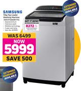 Samsung 13Kg Top Loader Washing Machine WA13T5260BY/FA