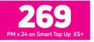 Samsung Galaxy A3 Core 4G Smartphone-On Smart Top Up XS+