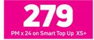 Vivo Y1s 4G Smartphone-On Smart Top Up XS+
