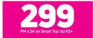Samsung A02 4G Smartphone-On Smart Top Up XS+