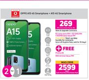  Oppo A15 4G Smartphone-Each