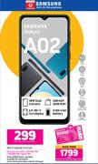 Samsung A02 4G Smartphone-On Smart Top Up XS+