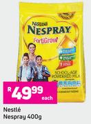 Nestle Nespray-400g Each