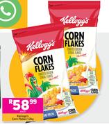 Kellogg's Corn Flakes-1.2Kg Each