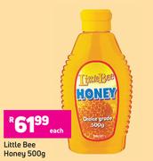 Little Bee Honey-500g Each