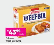 Bokomo Weet Bix-900g Each