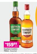 Southern Comfort Assorted-750ml Each